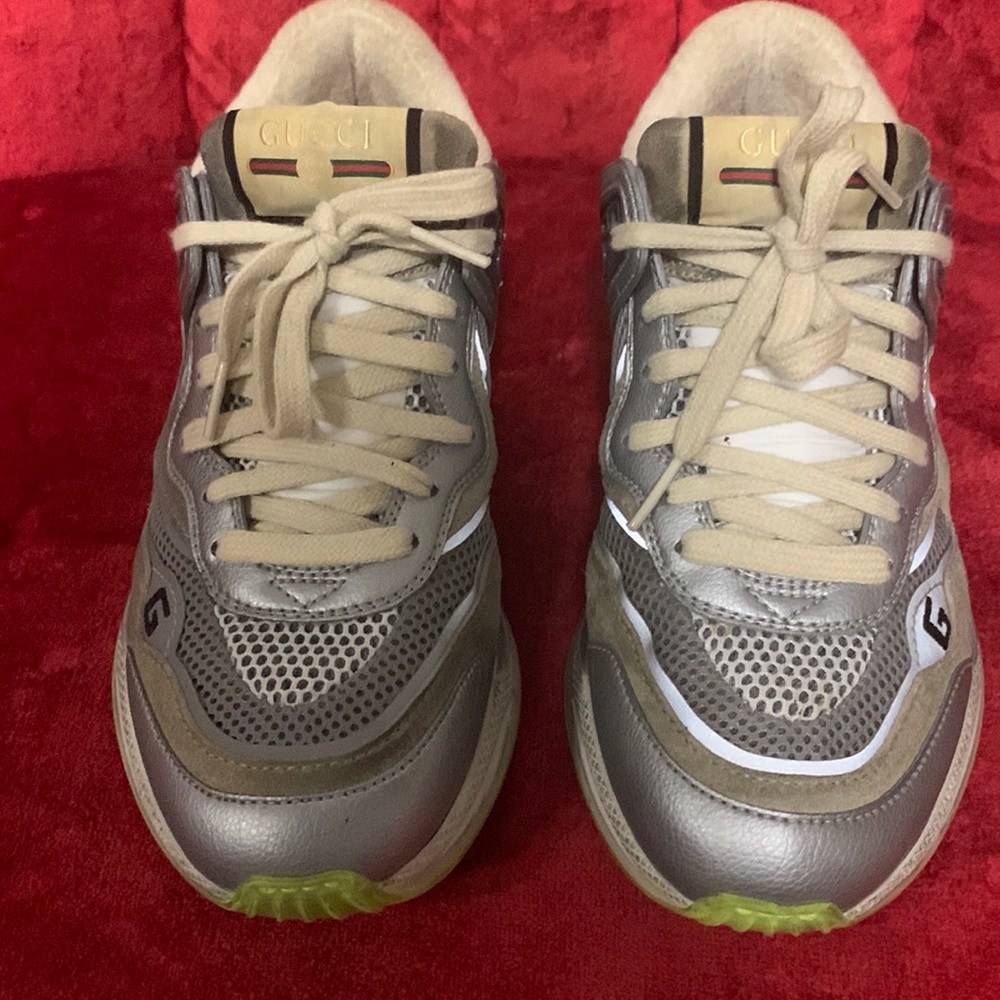 GUCCI Sneakers - Picture 7 of 16